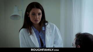 Silvia Bijaksana Meneliti Anaknya Cock Ereksi