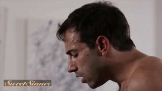 Milehigh - Saldus Nusidėjėlis - Jake Adams Khloe Kapri - Įstrigo Namuose