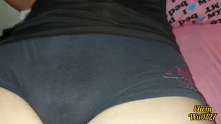 Sè manyen PUSSY li nan devan l&#039;, Frè