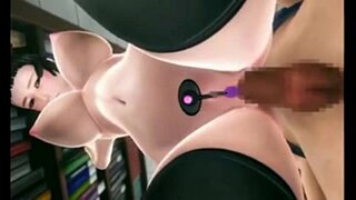 Aoi একটি Babes, দুর্দশা, কাজ এ একটি বইয়ের দোকান