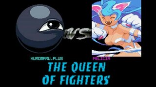 Kuromaru Plus vs Felicia Sukupuoli Mugen