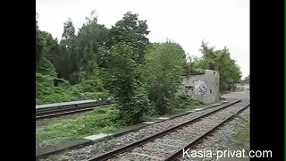 الألمانية hariy الهواة الحقيقي التبول العامة