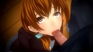 Pieptoase benzi desenate japoneze cutie de supt pula si futai in pasarica stramt