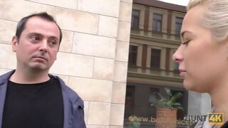 HUNT4K. Bata mao ang masakiton sa mahigugmaon ug mohukom nga adunay sex uban sa dumuloong